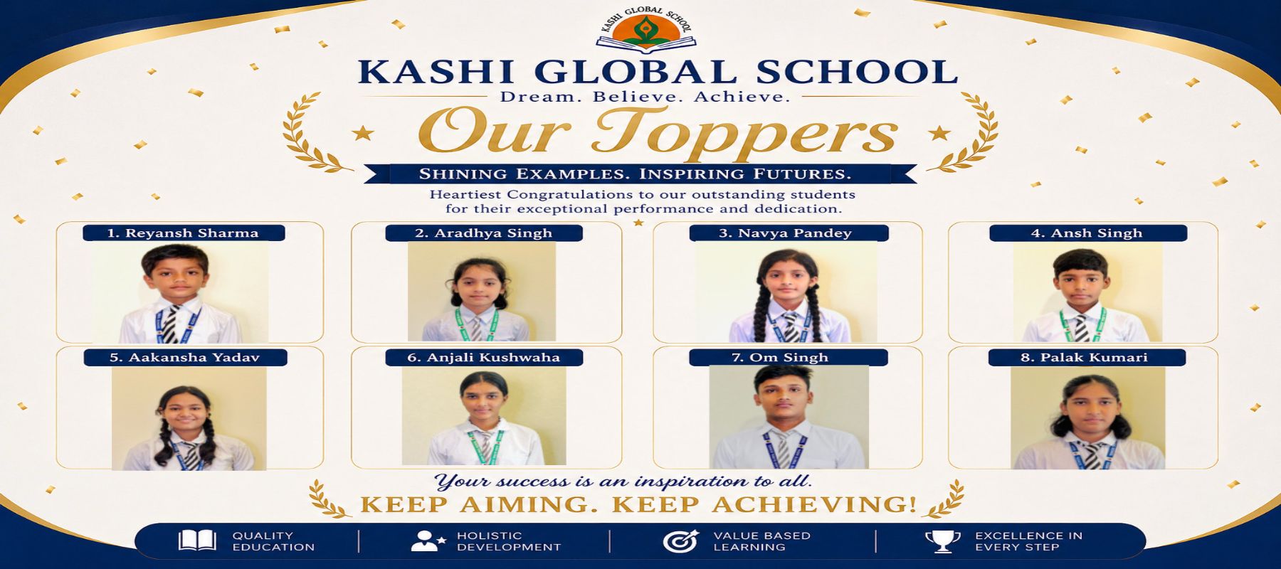 Topper Banner